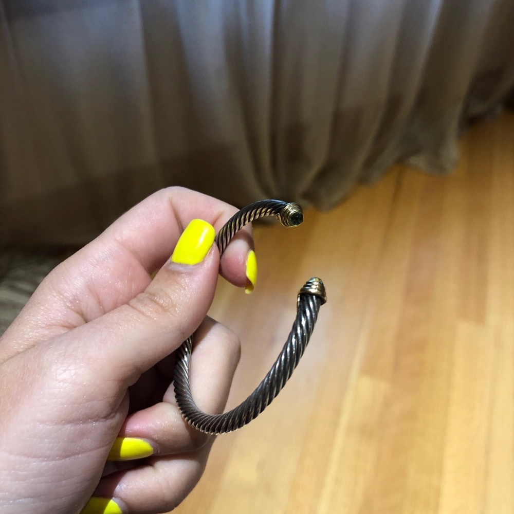 David Yurman bracelet - Picture 5 of 5
